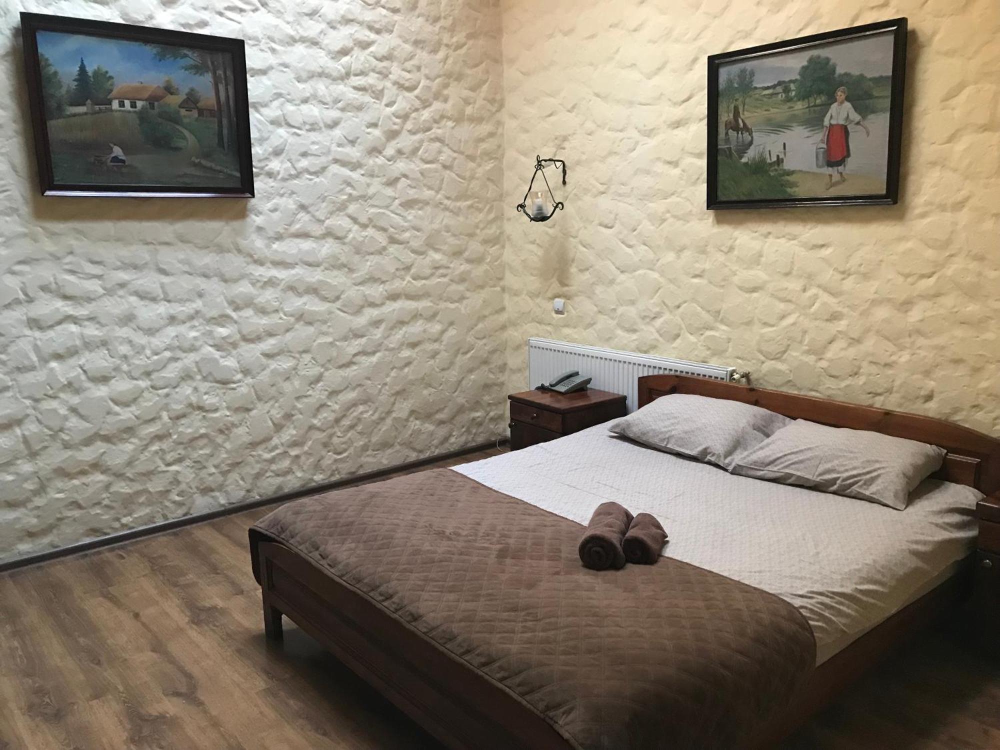 Complex Khutor Hotel Velyka Omelyana Exterior photo