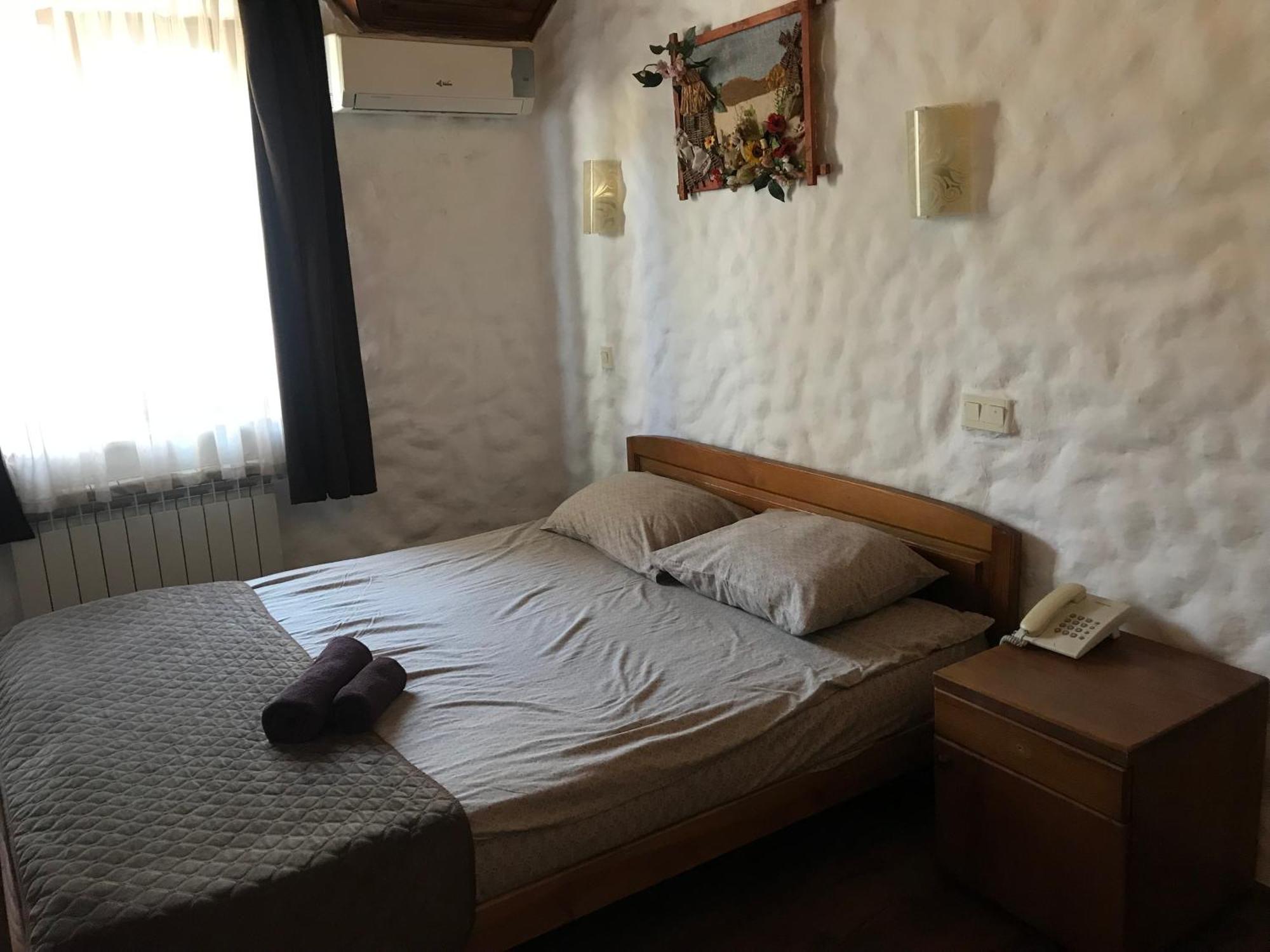Complex Khutor Hotel Velyka Omelyana Exterior photo