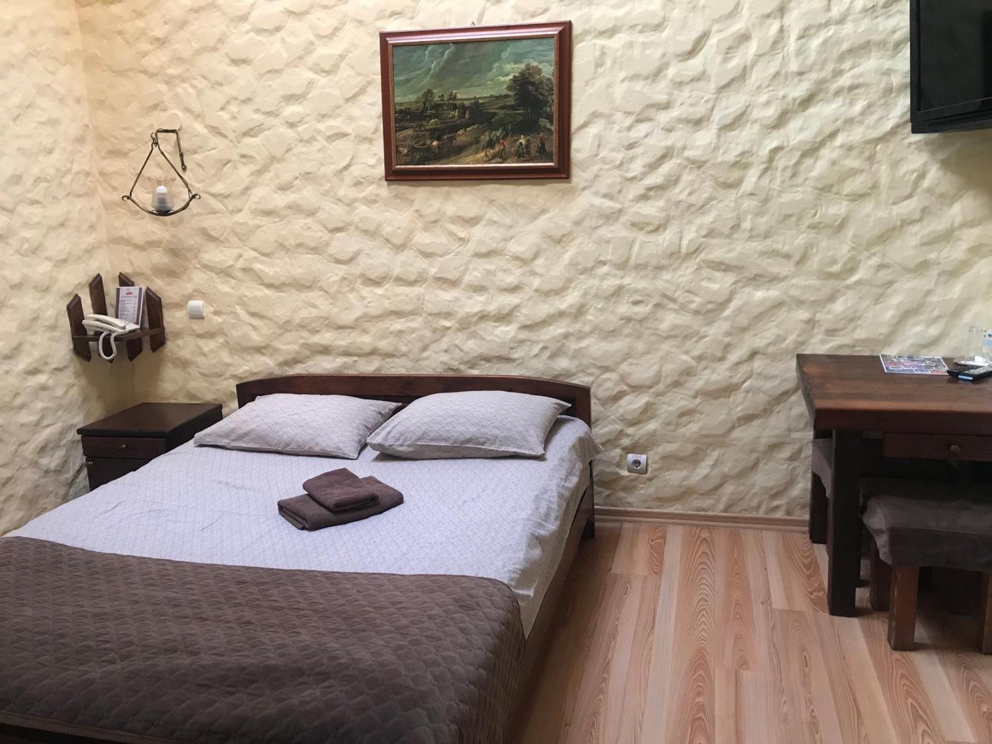 Complex Khutor Hotel Velyka Omelyana Exterior photo